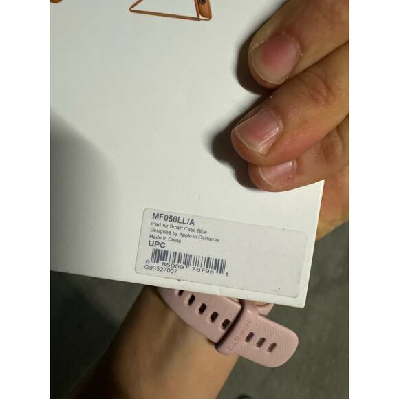 iPad Air SmartCase Apple - Picture 3 of 3